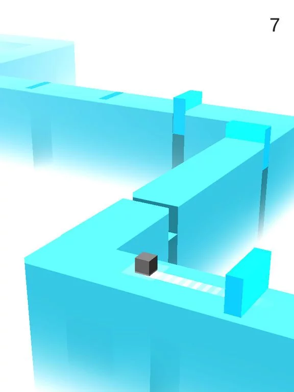 Изображение игры: Zippy Road