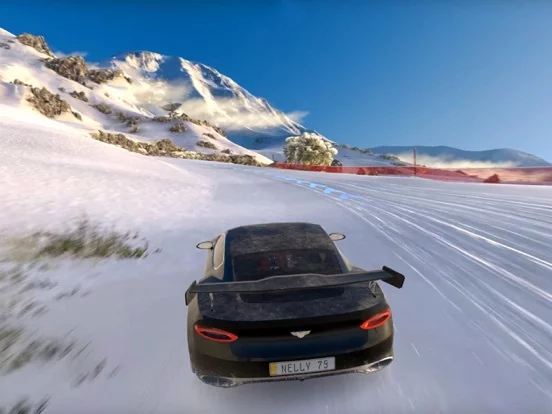 Изображение игры: Torque Race GT