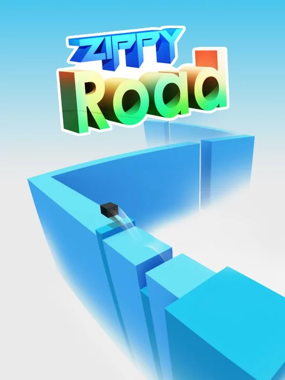 Изображение игры: Zippy Road