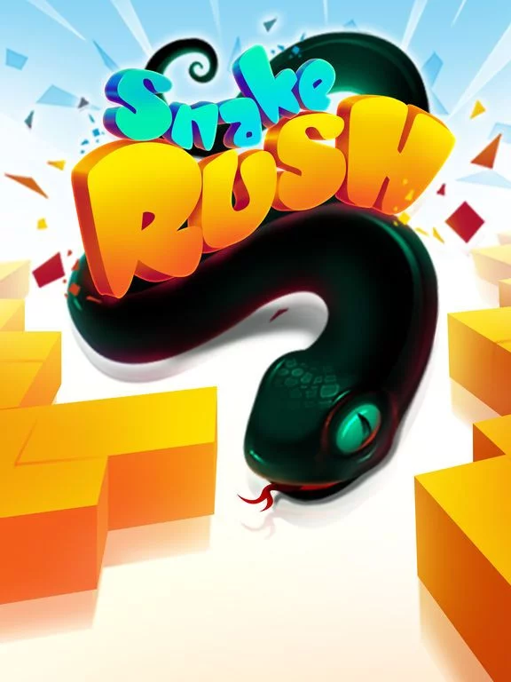 Изображение игры: Snake Rush 3D Pro