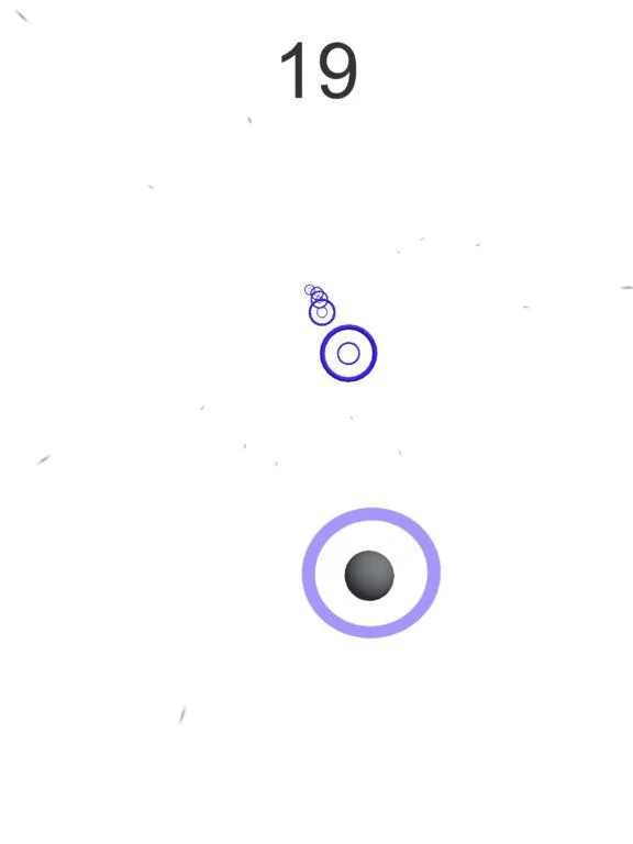 Изображение игры: Fly-Ball