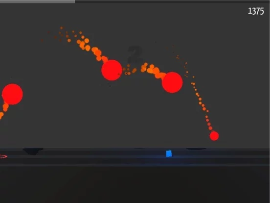 Изображение игры: Bump-Balls