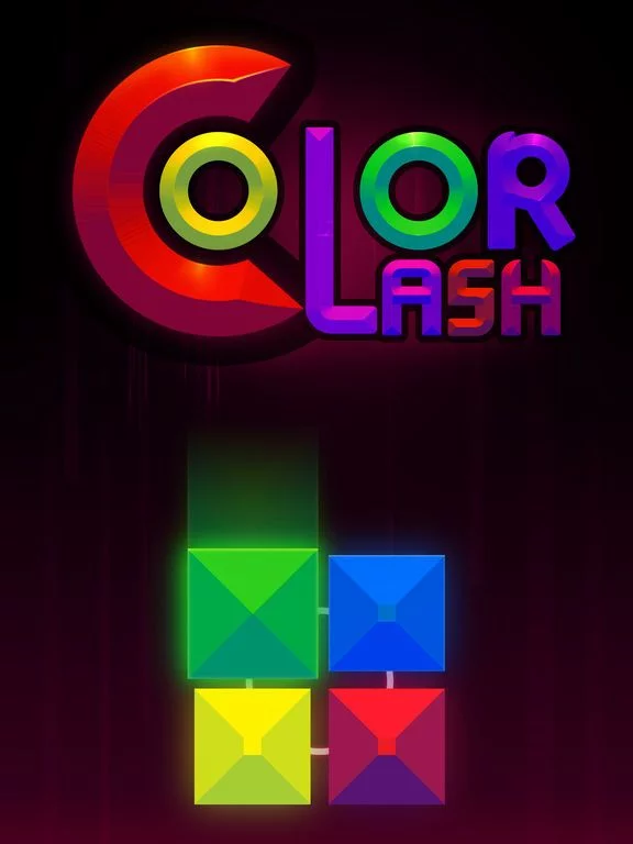Изображение игры: Color Clash-Addictive Match