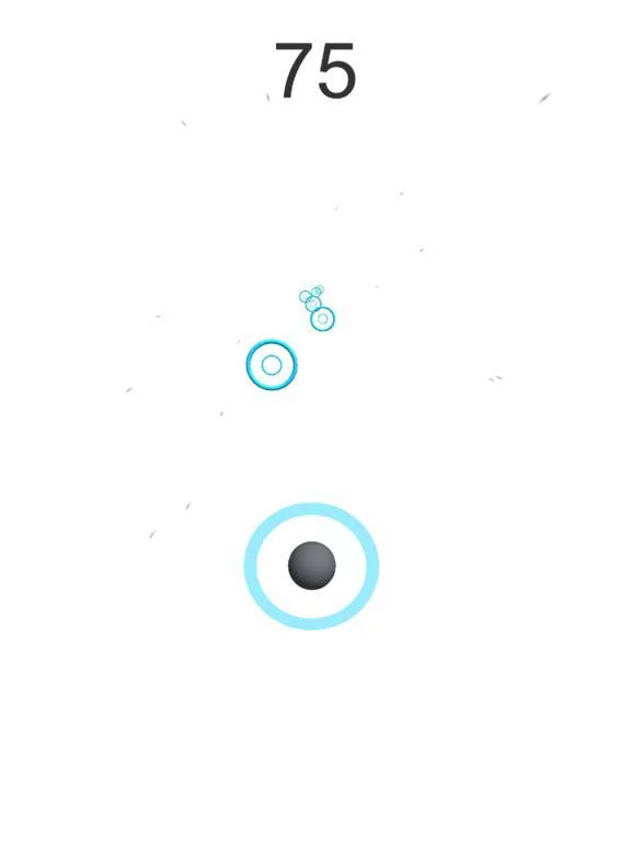 Изображение игры: Fly-Ball