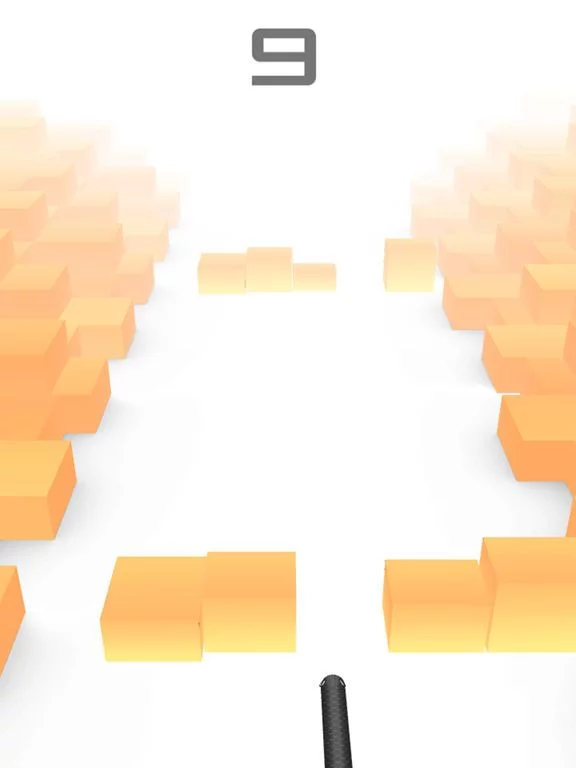 Изображение игры: Snake Rush 3D Pro