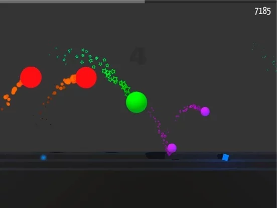 Изображение игры: Bump-Balls
