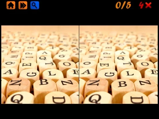 Изображение игры: Spot the Differences 100+