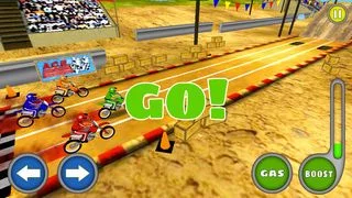 Изображение игры: Giant Moto Free