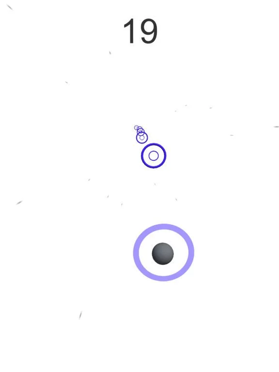Изображение игры: Fly-Ball