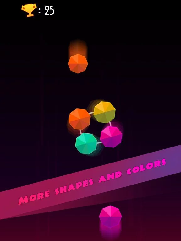 Изображение игры: Color Clash-Addictive Match