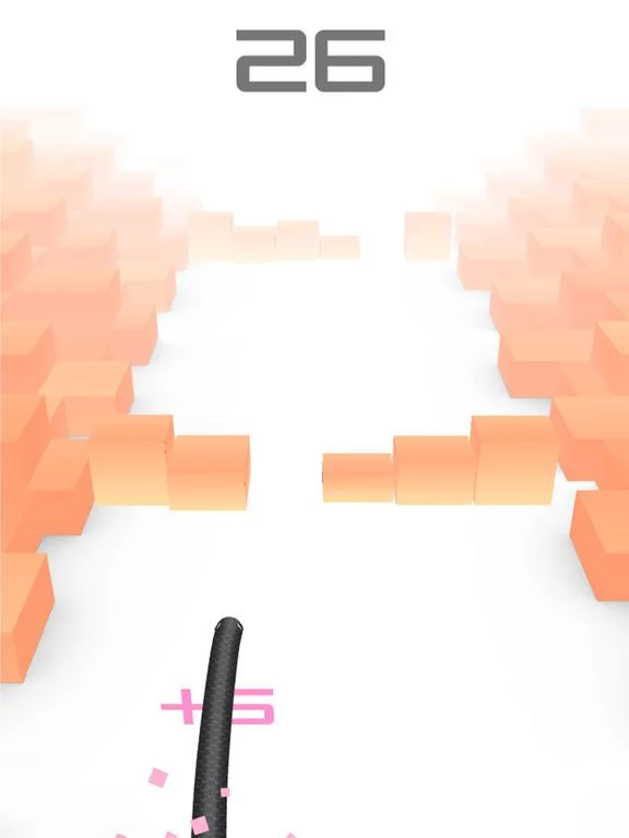 Изображение игры: Snake Rush 3D Pro