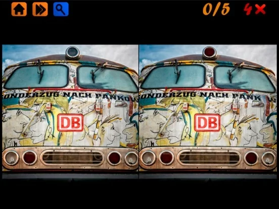Изображение игры: Spot the Differences 100+