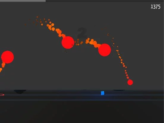 Изображение игры: Bump-Balls