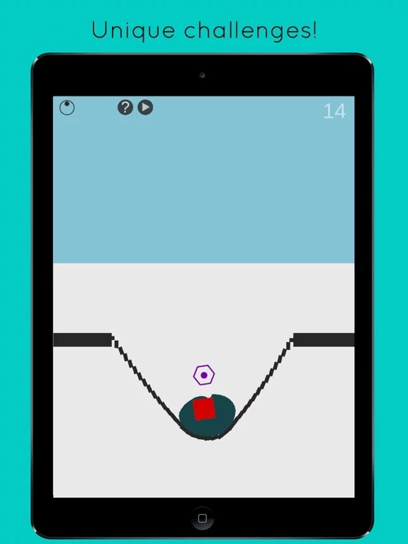 Изображение игры: Formas, Drawing Challenge