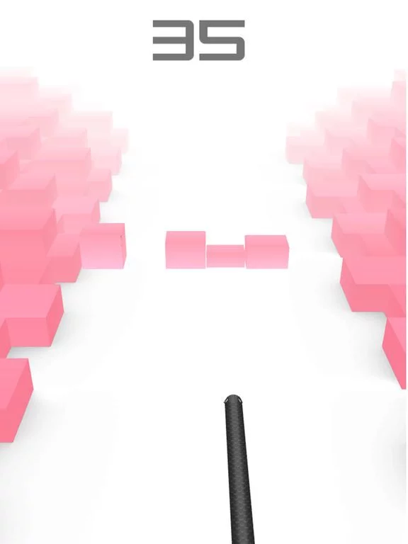 Изображение игры: Snake Rush 3D Pro
