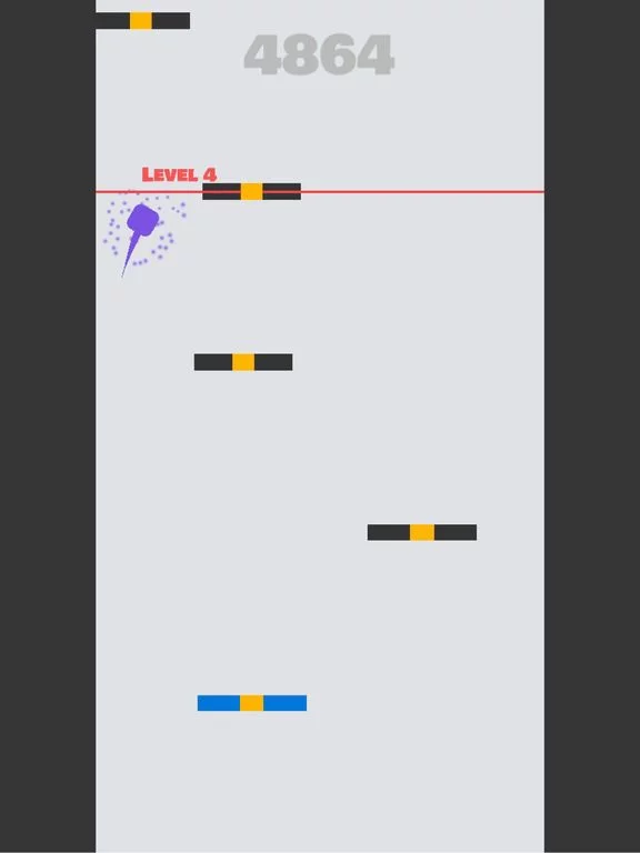 Изображение игры: Jump-Up!