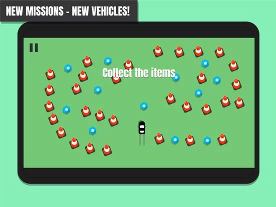 Изображение игры: Finger Drift Extreme