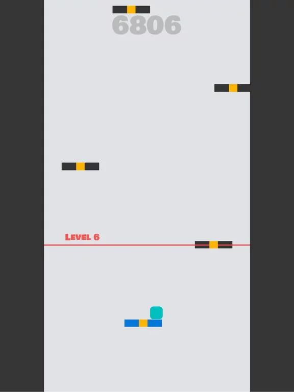 Изображение игры: Jump-Up!