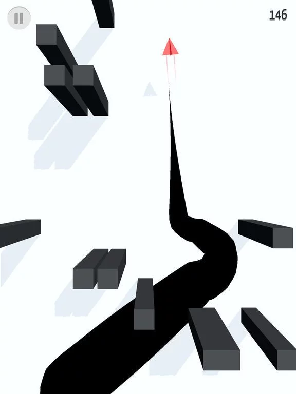 Изображение игры: The Paper Plane