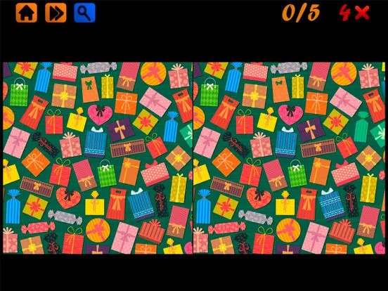 Изображение игры: Spot the Differences 100