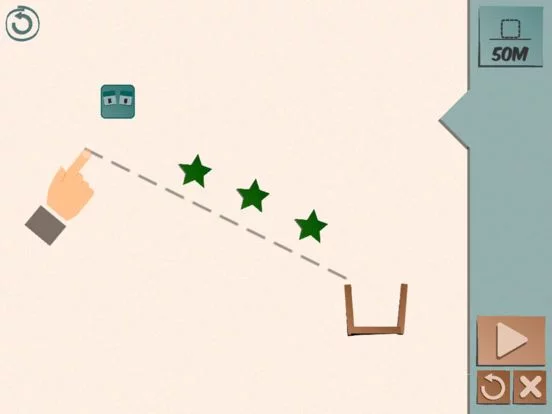 Изображение игры: Draw The Line: Physics Drop