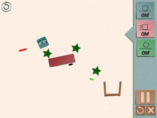 Изображение игры: Draw The Line: Physics Drop