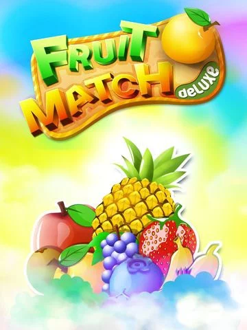 Изображение игры: Fruit Match Deluxe