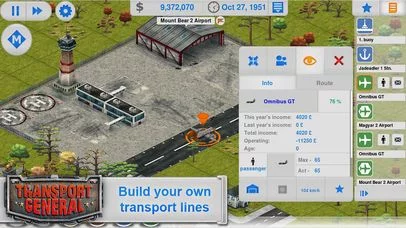 Изображение игры: Transport General