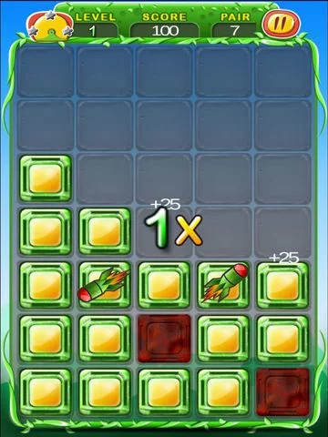 Изображение игры: Fruit Match Deluxe