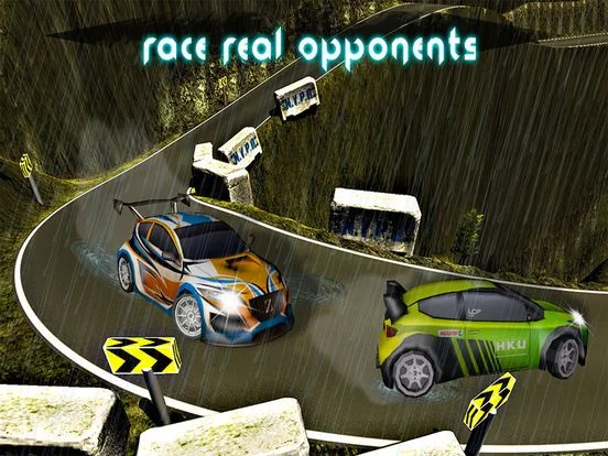 Изображение игры: Real Drift Rally Racing PRO: Offroad Racing