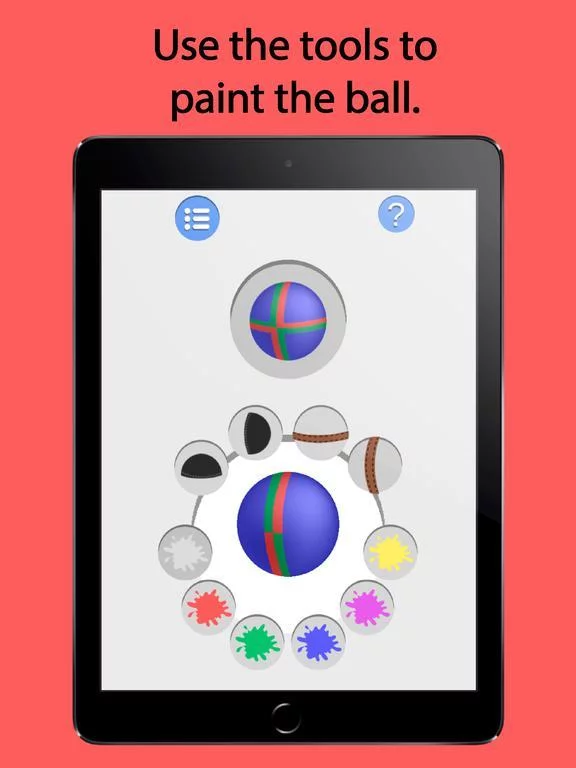 Изображение игры: Spray Ball – Brain Challenge