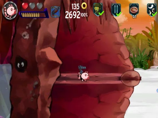 Изображение игры: The Pets - Adventure Game