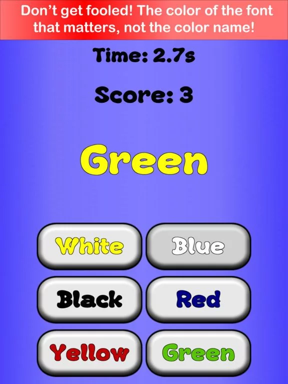 Изображение игры: Color Trick - Brain Challenges