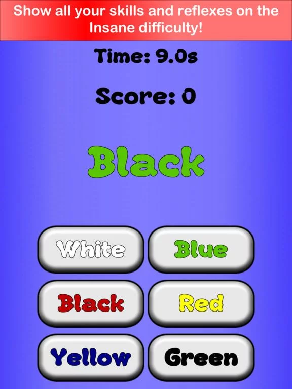 Изображение игры: Color Trick - Brain Challenges