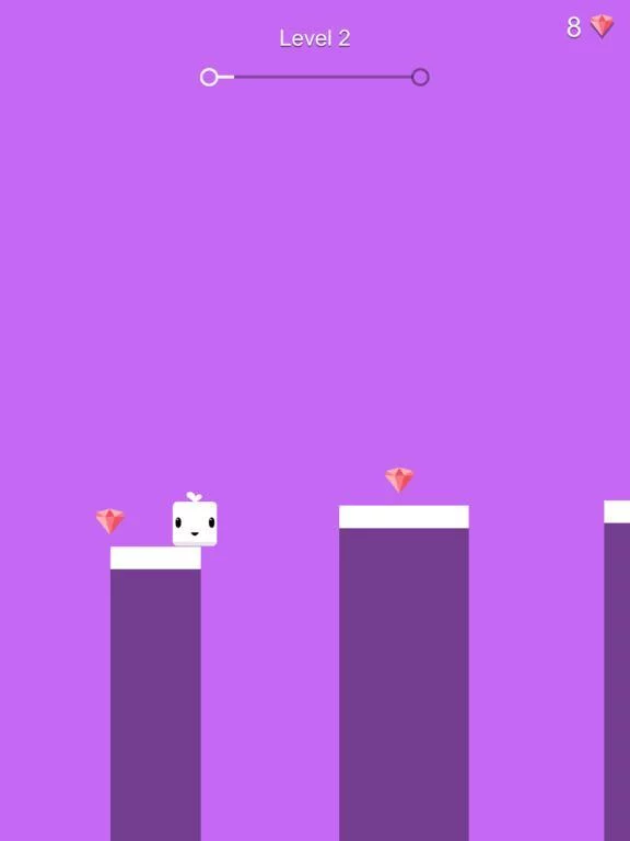 Изображение игры: Jumping-Jim