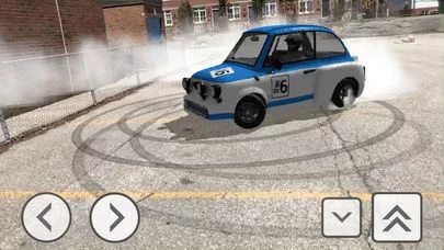Изображение игры: AR Race Car