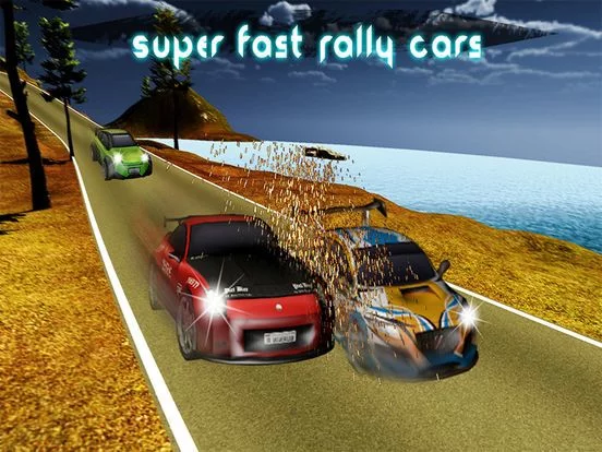 Изображение игры: Real Drift Rally Racing PRO: Offroad Racing