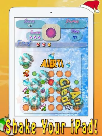Изображение игры: Poshi Toki Christmas Edition Amazing Puzzle! HD Full Free