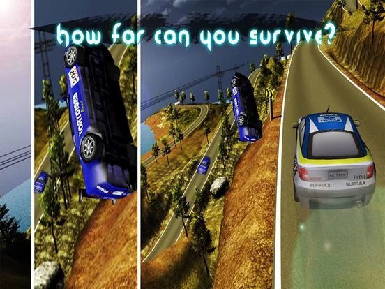 Изображение игры: Real Drift Rally Racing PRO: Offroad Racing