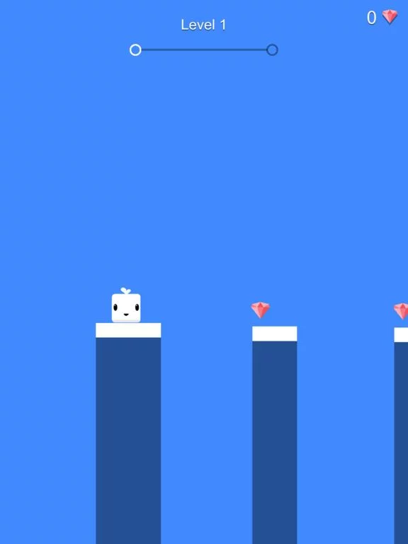Изображение игры: Jumping-Jim