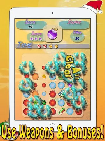 Изображение игры: Poshi Toki Christmas Edition Amazing Puzzle! HD Full Free