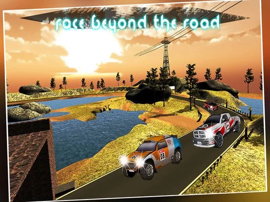 Изображение игры: Real Drift Rally Racing PRO: Offroad Racing