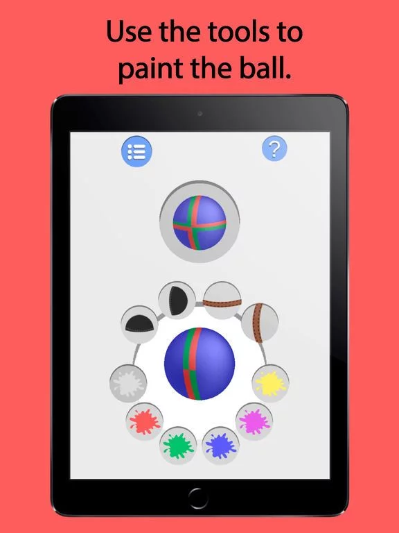 Изображение игры: Spray Ball – Brain Challenge