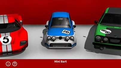 Изображение игры: AR Race Car