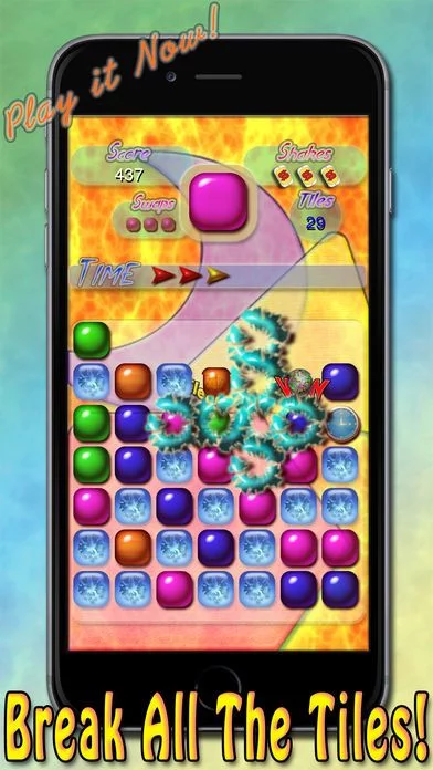 Изображение игры: Poshi Toky Free - Puzzle Game