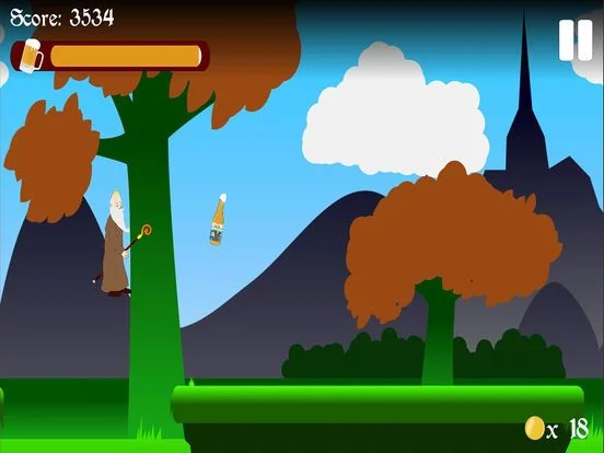 Изображение игры: Profeta Beer Run