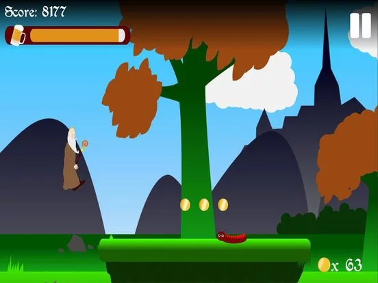 Изображение игры: Profeta Beer Run