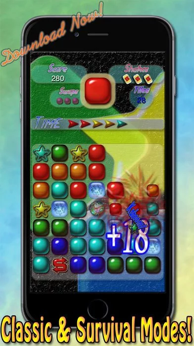 Изображение игры: Poshi Toky Free - Puzzle Game