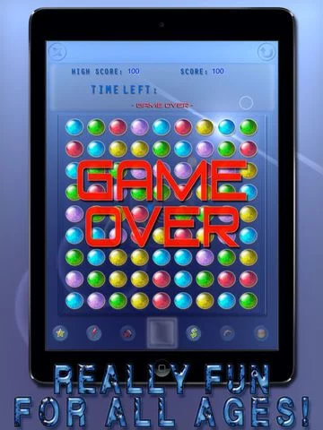 Изображение игры: AXhel HD Free – A Fun Puzzle Game