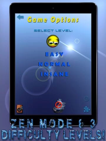 Изображение игры: AXhel HD Free – A Fun Puzzle Game